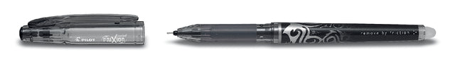 Rollerpen Pilot Frixion Hi-Tecpoint Black 0,25 mm