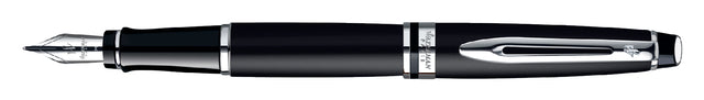 Fountain Stift Wassermann Experte Matt Black CT Medium