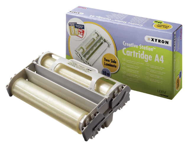 Laminkassette Xyron A4 2x80micron 10 Meter