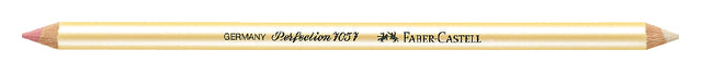 Gum Pencil Faber-Castell 7057 | 6 Stück