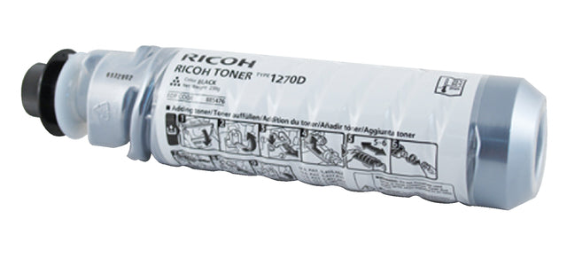 Tonerkartusche Ricoh 842024 schwarz | 1 Stück