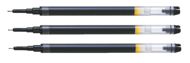 Roller Stiftfüllung Pilot Hi-Tecpoint Black 0,25 mm