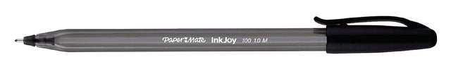 Kugelschreiberpapier Mate Inkjoy 100 schwarzes Medium