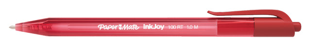 Kugelschreiberpapierkollegen Inkjoy 100RT rotes Medium | 20 Teile