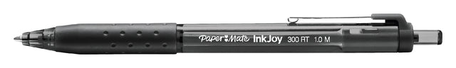 Kugelschreiberpapierkollegen Inkjoy 300RT Schwarzes Medium