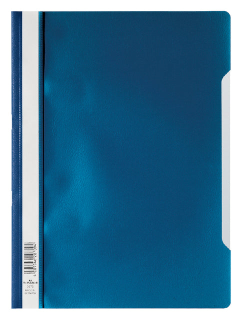 Fastright Haltlable A4 PP Blue | 50 Stück