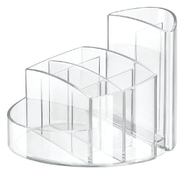Penkoker Han Rondo 9-Teile transparent