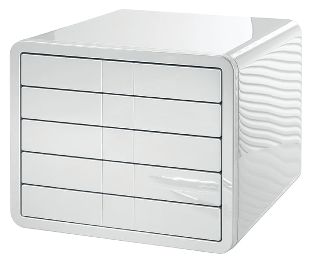 Ladenbox Han 1551 Ibox 5 Laden Weiß