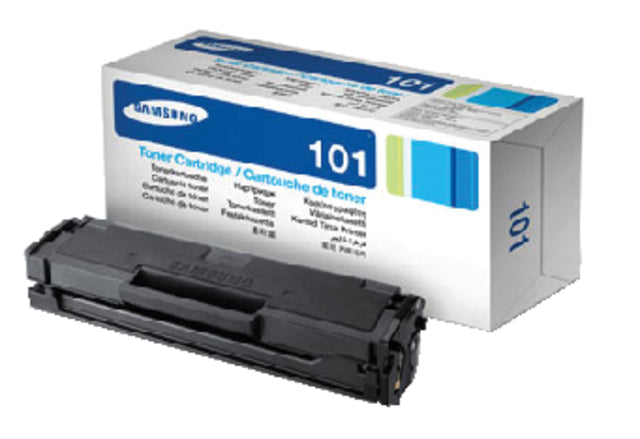 Tonercartridge Samsung MLT-D101S Schwarz
