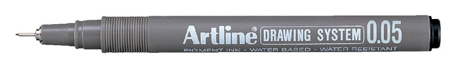 Fineliner Artline 0,05 mm schwarz | 12 Stücke