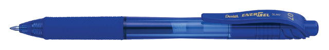 Gelshrict Pentel Energel-X Blue 0,4mm | 12 Stücke