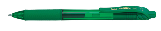 Gelshrijk Pentel Energel-X Green 0,4 mm | 12 Stücke