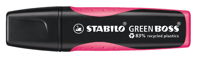 Markierungsmarker Stabilo Green Boss 6070/56 Pink