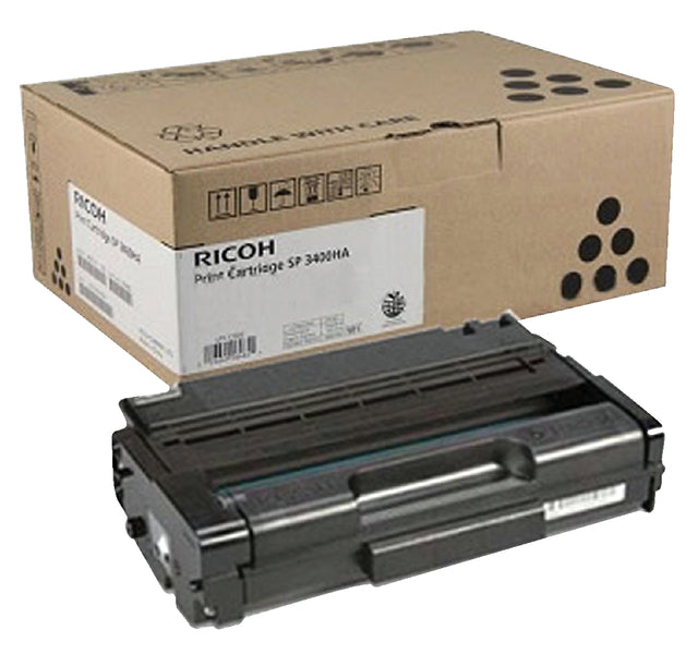 Tonerkartusche Ricoh 406522 schwarz | 1 Stück