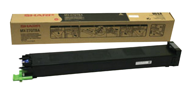Tonercartridge Sharp MX-23GTBA Schwarz