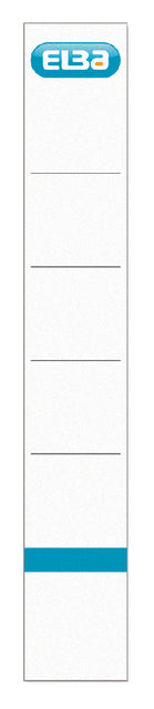 Teppich intakkart elba smal 30x190mm weiß