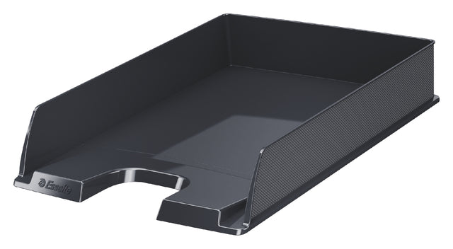 Briefkasten Esselte Vivida Black