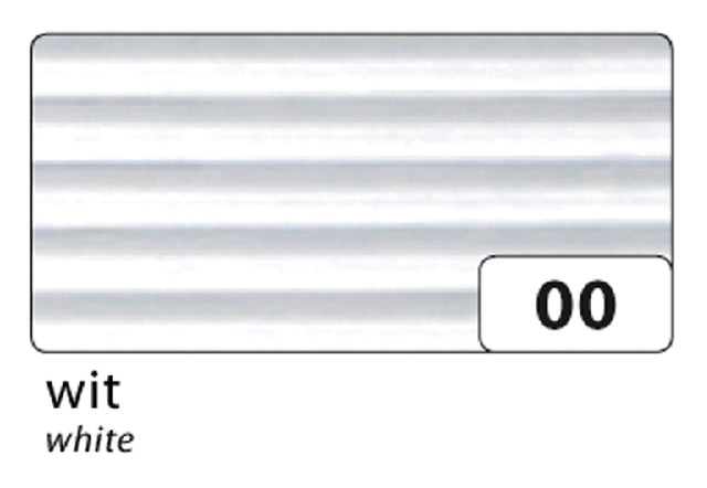 Golfkarton Folia E-Golf 50x70cm 250gr Nr00 Weiß | 10 Stück