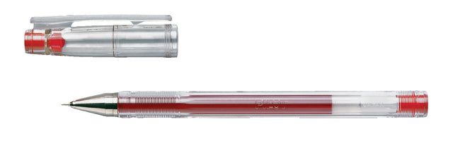 Gelshrijk Pilot G-Tec Red 0,2 mm