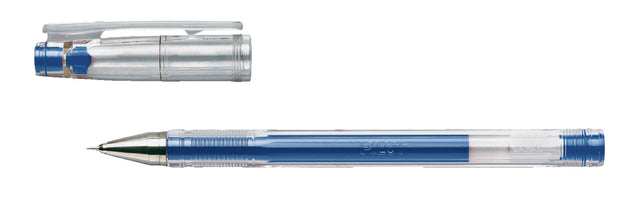 Gelshrijl Pilot G-Tec Blue 0,2mm | 12 Stücke