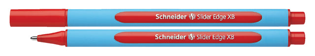 Ballpen Schneider Slider Edge Red Extra breit | 10 Stück