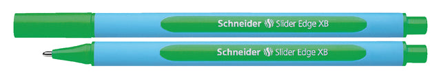 Bälle Schneider Slider Edge extra breit 0,6 mm Grün