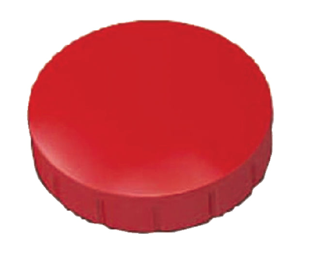 Magnet Maul Feststoff 20mm 300gr rot