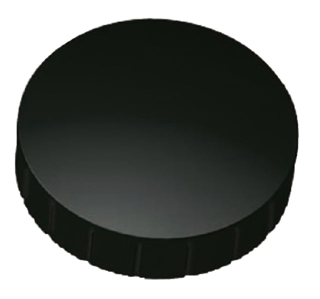 Magnet Maul Feststoff 32mm 800gr Schwarz