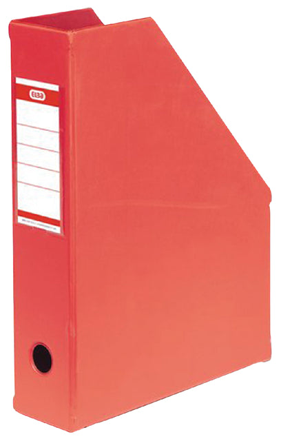 Magazin Kassette Elba A4 Red | 5 Stücke