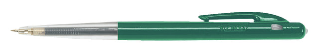 Kugelschreiber Bild M10 Grüne Medium
