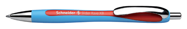 Bälle Schneider Slider Rave Blue/Rot