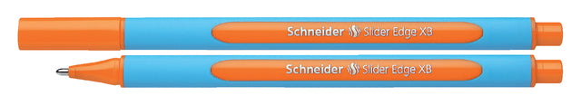 Ballkasten Schneider Slider Edge extra breit 0,6 mm Orange