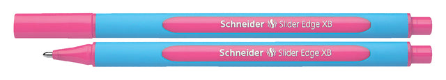 Ballpen Schneider Slider Edge Pink Extra breit