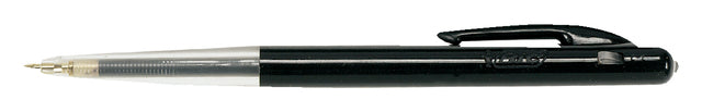 Bälle BIC M10 Schwarzes Medium