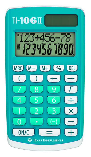 Taschenrechner Ti-106ii
