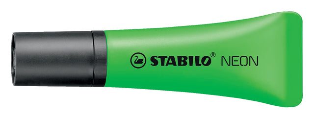 Markierungsmarker Stabilo 72/33 Neongrün