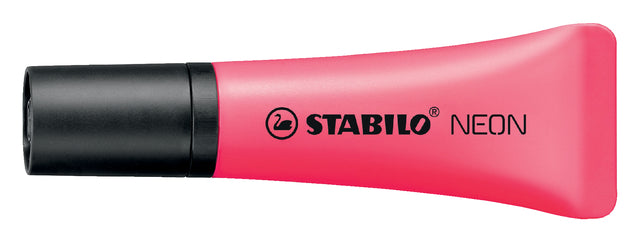 Markierungsmarker Stabilo 72/56 Neon Pink | 10 Stück