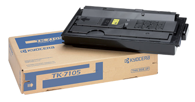 Toner Kyocera TK-7105 Schwarz