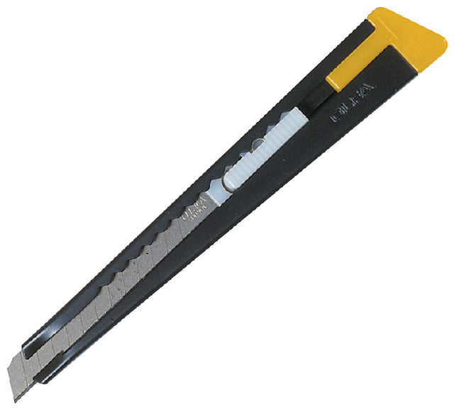 Schneidmesser Olfa Modell 180 140mm Messer 9mm | 1 Stück