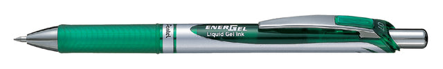 Gelshrijk Pentel Energel BL77 Green 0,4 mm