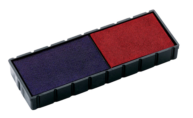 Stempelkissen Kolp 6th/12 Rotblau