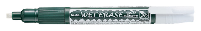 Filzstift Pentel SMW26 Kreidemarker Weiß 1,5-4mm | 12 Stücke