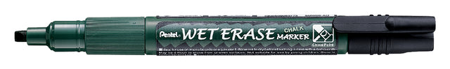 Filzstift Pentel SMW26 Kreidemarker schwarz 1,5-4 mm