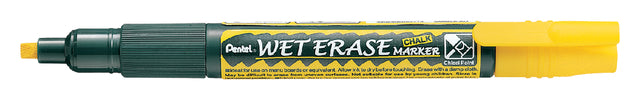 Filzstift Pentel SMW26 Kreidemarker Gelb 1,5-4 mm