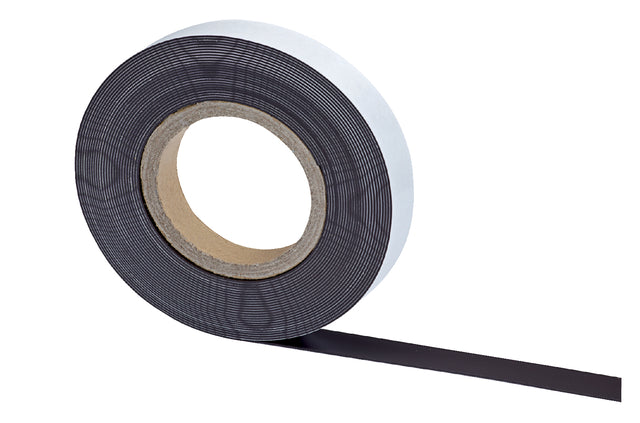 Magnetband Maul 10mx35mmx1mm selbstadhäsiv