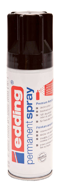 Paint Spray Bus EDDing 5200 Dauerglossy Diepww | 6 Stück