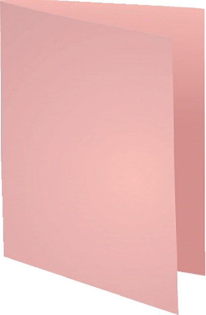 Faltenordner Exacompta für immer a4 170gr rosa