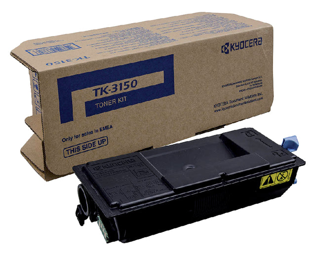 Toner Kyocera TK-3150 Schwarz