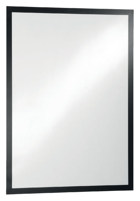 Duraframe Langlebiges Poster A1 Schwarz