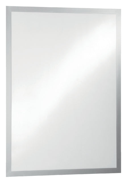 Duraframe Langlebiges Poster A2 Silbergrau